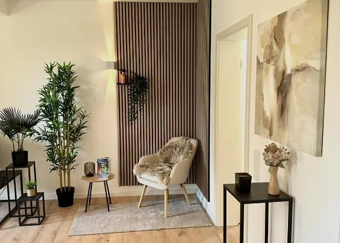 Apartment Modernes Mit Gehobener Ausstattung Lahnstein