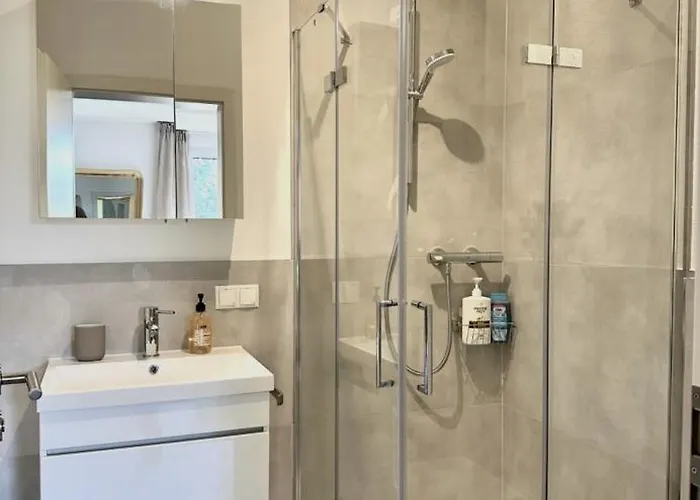 Apartment Modernes Mit Gehobener Ausstattung *