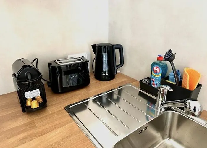 Modernes Mit Gehobener Ausstattung *